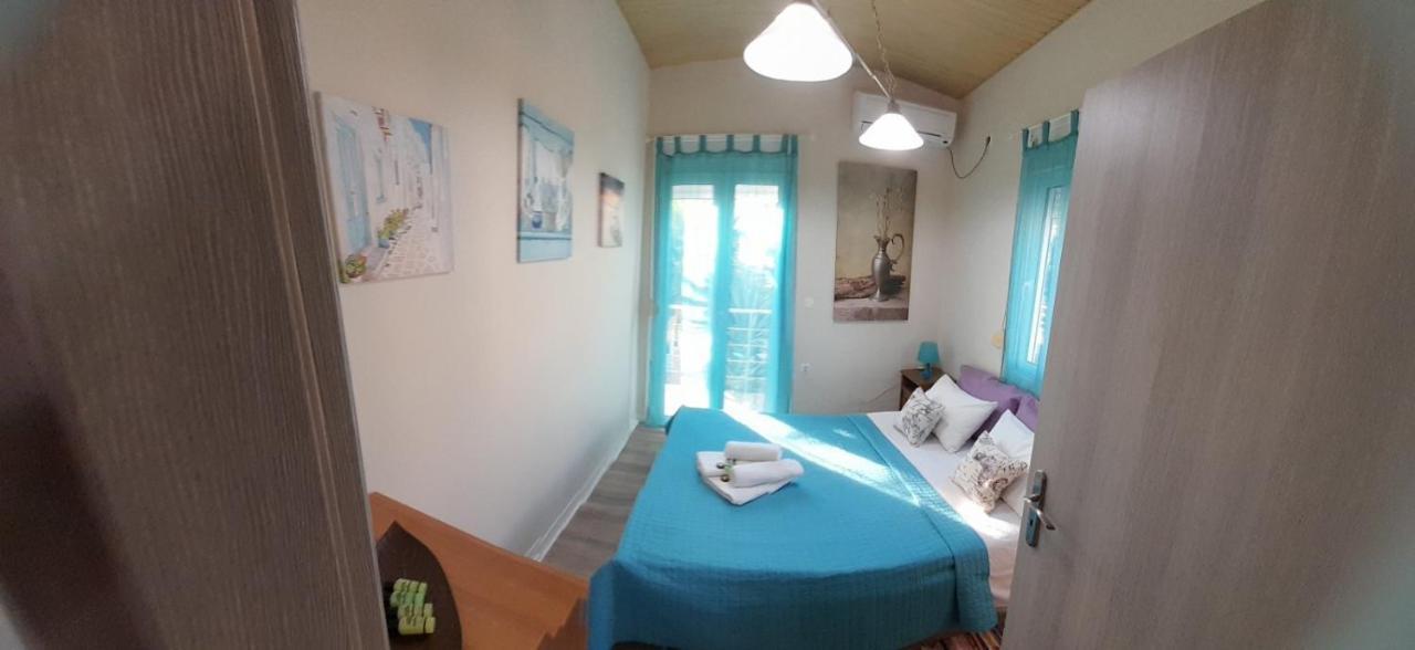 Elektra'S Apartment Central With Parking Argostoli  Exterior photo