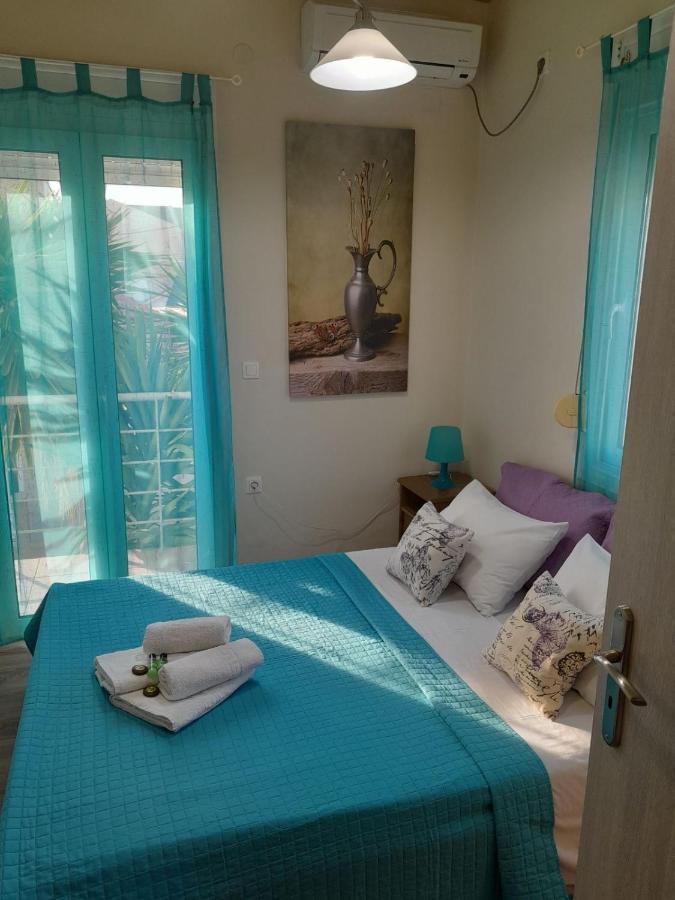 Elektra'S Apartment Central With Parking Argostoli  Exterior photo