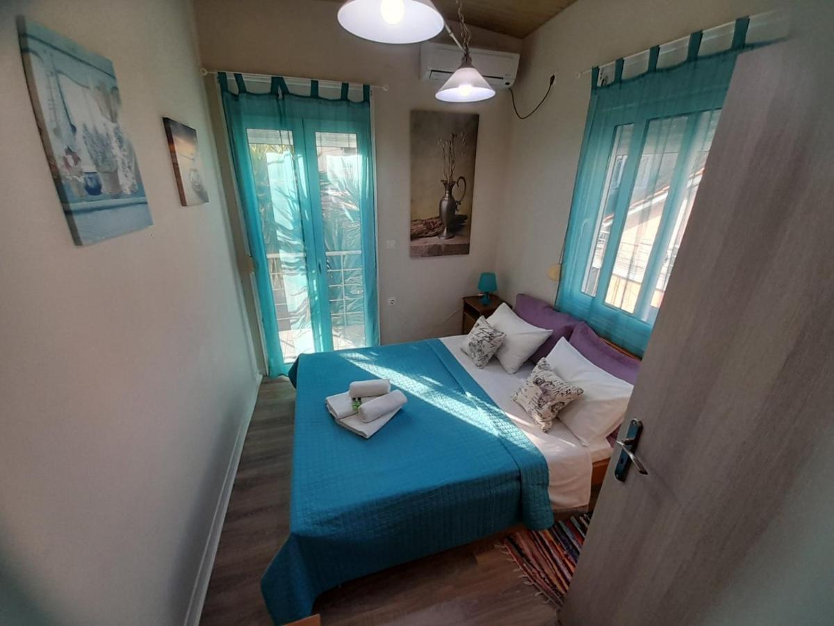 Elektra'S Apartment Central With Parking Argostoli  Exterior photo
