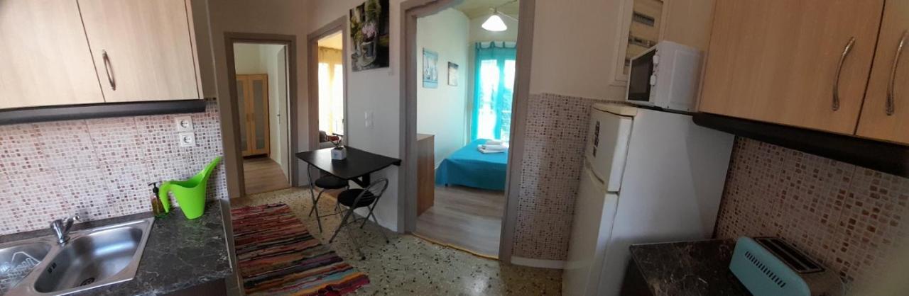 Elektra'S Apartment Central With Parking Argostoli  Exterior photo