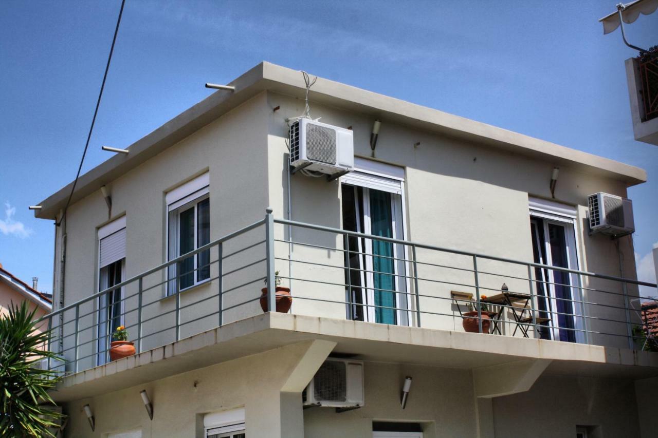 Elektra'S Apartment Central With Parking Argostoli  Exterior photo